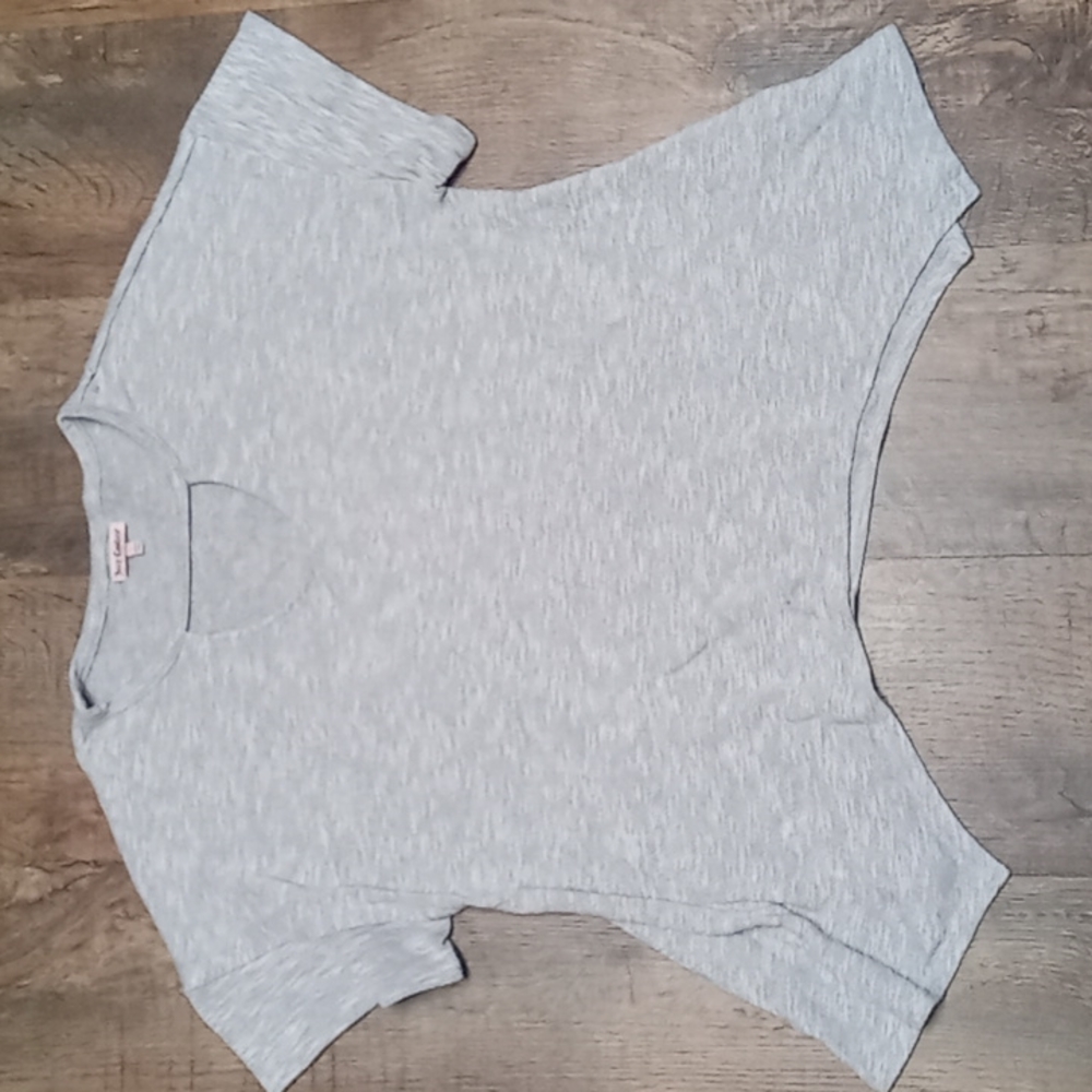 Juicy Couture Cutout Flowy Tee
